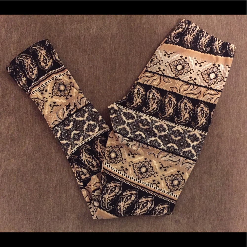Velvet-like Ultra Flirt Leggings